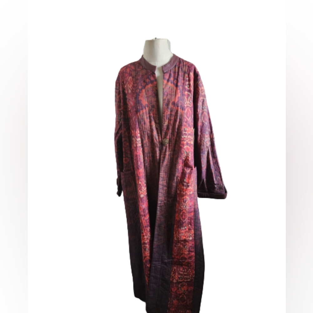Soft Surroundings Duster Jacket Size 3x